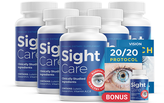 Sight Care Supplement